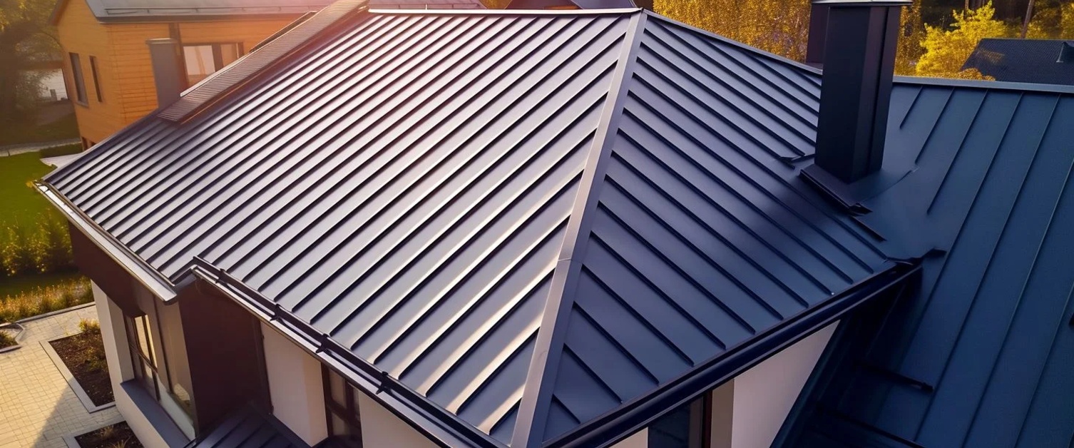 Apex Metal Roof Restoration Roofing