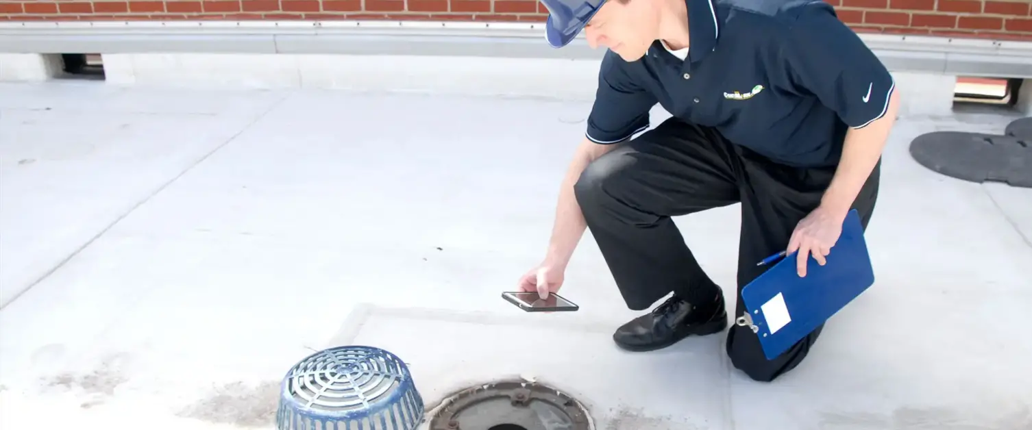 Apex Roof Maintenace Program