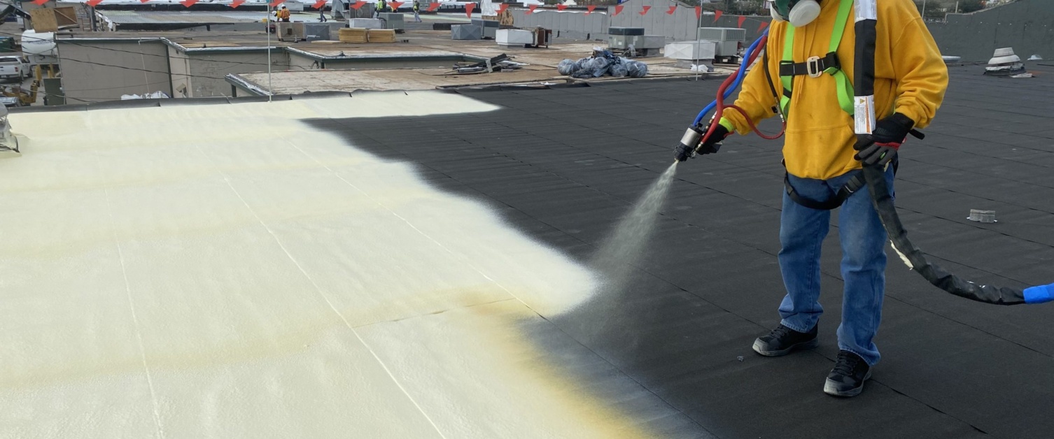Apex Spray Foam Roofing